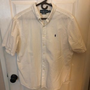 Polo Ralph Lauren Men’s Button-Down Shirt